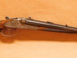Sempert & Krieghoff Sidelock Double Rifle (7.8x57 mm Pre-War) - 3 of 22