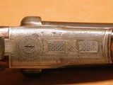 Sempert & Krieghoff Sidelock Double Rifle (7.8x57 mm Pre-War) - 7 of 22