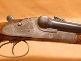 Sempert & Krieghoff Sidelock Double Rifle (7.8x57 mm Pre-War) - 5 of 22