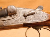 Sempert & Krieghoff Sidelock Double Rifle (7.8x57 mm Pre-War) - 17 of 22