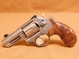 Smith & Wesson Model 66-6 Performance Center (.357 Mag, Ported, 3-inch) - 2 of 14