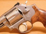Smith & Wesson Model 66-6 Performance Center (.357 Mag, Ported, 3-inch) - 4 of 14