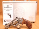 Smith & Wesson Model 66-6 Performance Center (.357 Mag, Ported, 3-inch) - 1 of 14