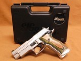 UNFIRED SIG Sauer P226 X-Five (Short & Smart, Made in Germany) - 1 of 15