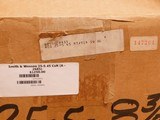 Smith & Wesson Model 25-5 w/ Box, Pres. Case (8-3/8-inch, .45 Colt Target Heavy Barrel) - 14 of 16