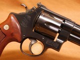 Smith & Wesson Model 25-5 w/ Box, Pres. Case (8-3/8-inch, .45 Colt Target Heavy Barrel) - 10 of 16