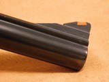 Smith & Wesson Model 25-5 w/ Box, Pres. Case (8-3/8-inch, .45 Colt Target Heavy Barrel) - 12 of 16