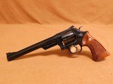 Smith & Wesson Model 25-5 w/ Box, Pres. Case (8-3/8-inch, .45 Colt Target Heavy Barrel) - 2 of 16