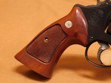 Smith & Wesson Model 25-5 w/ Box, Pres. Case (8-3/8-inch, .45 Colt Target Heavy Barrel) - 9 of 16
