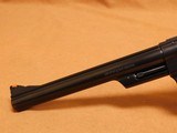 Smith & Wesson Model 25-5 w/ Box, Pres. Case (8-3/8-inch, .45 Colt Target Heavy Barrel) - 5 of 16