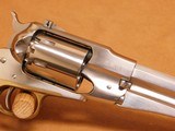 F.Lli Pietta Model 1858 Remington Buffalo Stainless Steel Army (.44 caliber, 12-inch) - 10 of 14