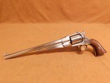 F.Lli Pietta Model 1858 Remington Buffalo Stainless Steel Army (.44 caliber, 12-inch) - 1 of 14