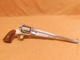 F.Lli Pietta Model 1858 Remington Buffalo Stainless Steel Army (.44 caliber, 12-inch) - 8 of 14