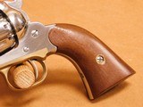 F.Lli Pietta Model 1858 Remington Buffalo Stainless Steel Army (.44 caliber, 12-inch) - 2 of 14