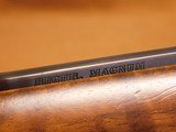 Ruger M77 Mk II Magnum Rifle (.416 Rigby, 23-inch, AA Circassian Walnut) - 10 of 13