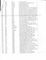 Browning/FN Mauser Custom Rifle (22-inch, Mfg. 1967, Owned by Gov. Louis Nunn) - 17 of 18