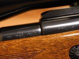 Browning/FN Mauser Custom Rifle (22-inch, Mfg. 1967, Owned by Gov. Louis Nunn) - 14 of 18
