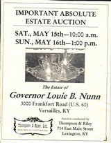 Browning/FN Mauser Custom Rifle (22-inch, Mfg. 1967, Owned by Gov. Louis Nunn) - 16 of 18