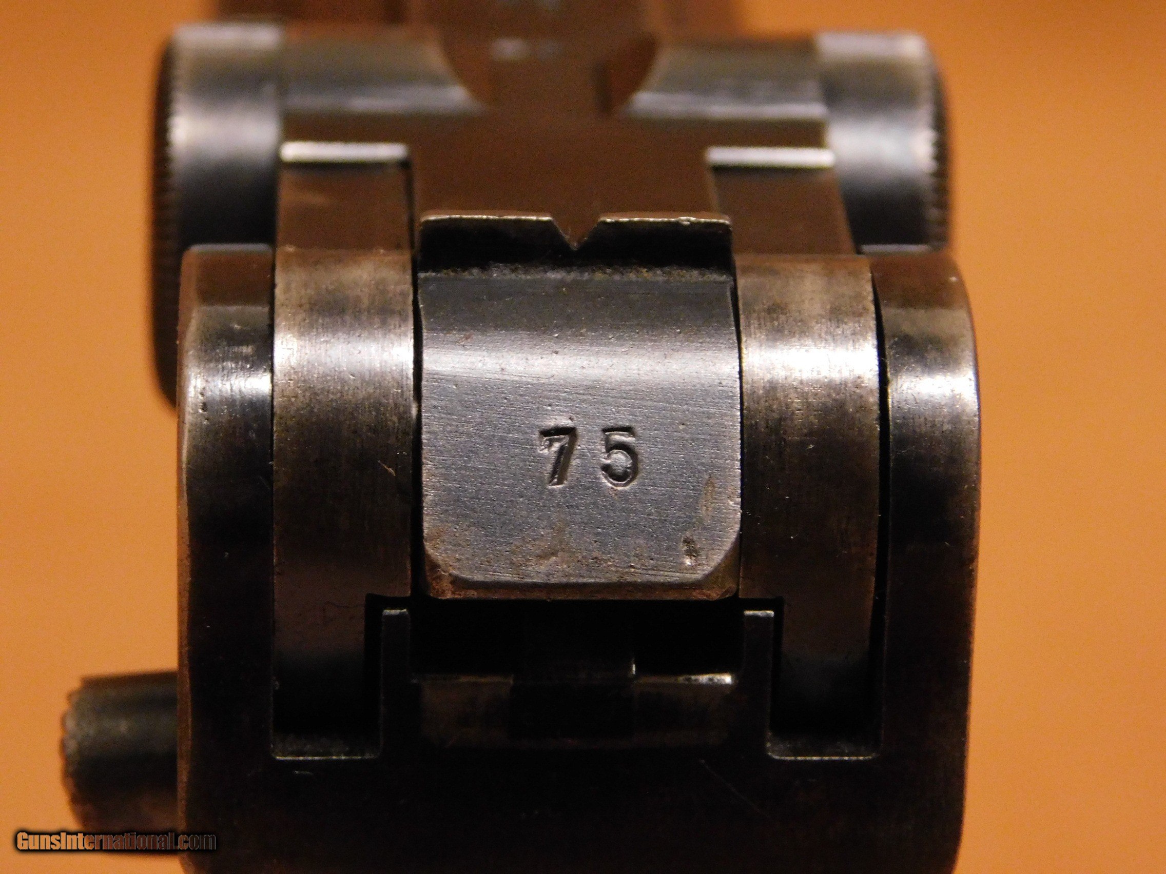 P-31 K9 マリス 勧請 シーザー アジア版 Mauser P.08 Luger (1939 S/42 code, German Nazi Army, 9mm)