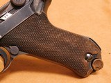 Mauser P.08 Luger (1939 S/42 code, German Nazi Army, 9mm) - 2 of 18