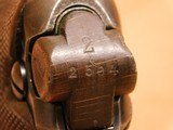Mauser P.08 Luger (1939 S/42 code, German Nazi Army, 9mm) - 18 of 18