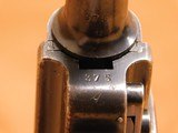 Mauser P.08 Luger (1939 S/42 code, German Nazi Army, 9mm) - 16 of 18