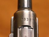 Mauser P.08 Luger (1939 S/42 code, German Nazi Army, 9mm) - 7 of 18