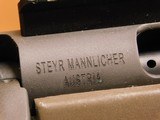 Steyr Mannlicher Model SSG 69 PII (Green Stock, Single Trigger) - 5 of 14