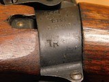 Enfield No 4 Mk I T SNIPER w/ MATCHING Scope, Mount, Scope Bag, Transit Case - 10 of 25