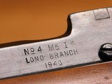 Enfield No 4 Mk I Longbranch (303 British, Bolt Matching, Canada, WW2) - 12 of 16