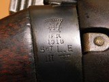 Ishapore RFI 410 SMLE III (1918 Enfield, Indian Prison/Police Gun) - 10 of 26