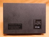 COLLECTOR GRADE Heckler & Koch HK P7M8 (w/ Matching Box, Brush, 2 Mags) H&K P7 M8 - 13 of 15