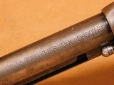 Colt Single Action Army Frontier Six Shooter (.44-40, 4-3/4-inch, 1897) SAA - 6 of 18