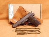 LIKE NEW Century Arms CZ vz. 52 Pistol w/ Holster, Box (7.62x25 Tokarev) - 1 of 18