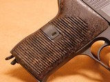 LIKE NEW Century Arms CZ vz. 52 Pistol w/ Holster, Box (7.62x25 Tokarev) - 7 of 18