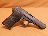 LIKE NEW Century Arms CZ vz. 52 Pistol w/ Holster, Box (7.62x25 Tokarev) - 6 of 18