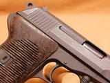 LIKE NEW Century Arms CZ vz. 52 Pistol w/ Holster, Box (7.62x25 Tokarev) - 8 of 18