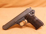 LIKE NEW Century Arms CZ vz. 52 Pistol w/ Holster, Box (7.62x25 Tokarev) - 2 of 18