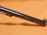 Smith and Wesson Model 14-3 K-38 Target Masterpiece w/ Box (8-3/8-inch, 38 Spl) - 11 of 15