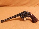 Smith and Wesson Model 14-3 K-38 Target Masterpiece w/ Box (8-3/8-inch, 38 Spl) - 2 of 15