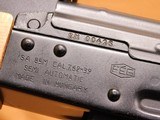 UNFIRED Hungarian Model SA 85 (85M, AK-47, FEG Receiver, Kassnar Import) - 9 of 10