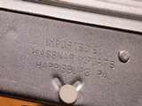 UNFIRED Hungarian Model SA 85 (85M, AK-47, FEG Receiver, Kassnar Import) - 10 of 10