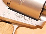 Freedom Arms Model 83 Field Grade (.454 Casull, 7-1/2-inch, Stainless) - 11 of 13