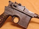 Mauser C96 Broomhandle Red Nine (WW1, German, 9mm) 9 - 13 of 17