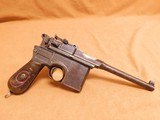 Mauser C96 Broomhandle Red Nine (WW1, German, 9mm) 9 - 11 of 17