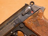 Walther PPK, RZM-Marked (1934-1935, Pre-Nazi German WW2) - 3 of 12