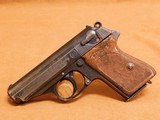 Walther PPK, RZM-Marked (1934-1935, Pre-Nazi German WW2) - 1 of 12