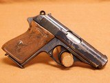 Walther PPK, RZM-Marked (1934-1935, Pre-Nazi German WW2) - 5 of 12