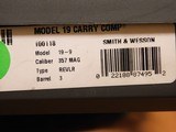 Smith and Wesson Model 19-9 Carry Comp (PERFORMANCE CENTER) 12039 - 14 of 14