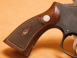Smith & Wesson Pre-Model 17 K-22 Masterpiece (6-inch, 22 LR, Postwar, 3rd Model) - 9 of 13